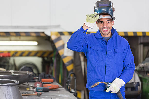 Affordable Welder Services in Mountain City, GA